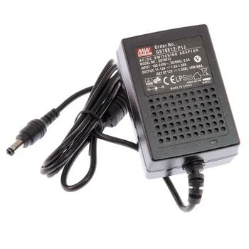 Блок питания GST25E12-P1J; 25Вт; 2.08A; 12В; -30...+70°С, выходной разъем 11 Блок питания GST25E12-P1J; 25Вт; 2.08A; 12В; -30...+70°С, выходной разъем 11